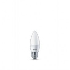 Лампа светодиодная ESSLED Candle 4-40Вт E27 827 B35NDFR RCA Philips 929001886307 / 871869681673800