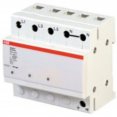 Ограничитель перенапряжения OVR T1 3N ABB 2CTB815101R8800