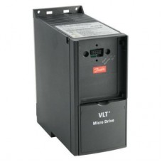 Преобразователь частотный VLT Micro Drive FC 51 7.5кВт (380-480 3 фазы) Danfoss 132F0030