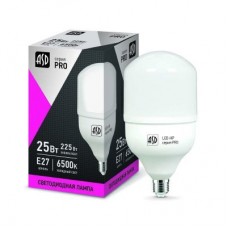 Лампа светодиодная LED-HP-PRO 25Вт 230В E27 6500К 2250Лм ASD 4690612018713