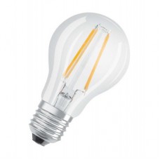 Лампа светодиодная филаментая LED VALUE CL A 75 non-DIM 7.5Вт 840 нейтр. бел. E27 OSRAM 4058075288683