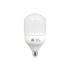 Лампа светодиодная LED-HP-PRO 50Вт цилиндр 4000К бел. E27 с адаптером E40 4500лм 160-260В ASD 4690612007014