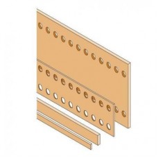 Шина медная плоская 50х10 L=1750мм ABB 1STQ007411A0000