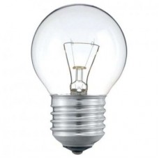 Лампа накаливания Stan 40Вт E27 230В P45 CL 1CT/10X10 Philips 926000006412 / 871150001188650