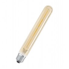 Лампа светодиодная 1906LEDCLF40 4W/824 230В FIL GD E27 FS1 OSRAM 4058075808188