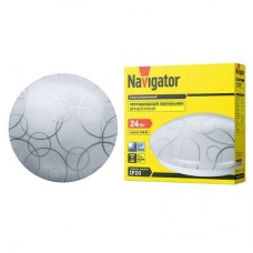 Светильник Navigator 61 420 NBL-R03-24-6.5K-IP20-LED кольца