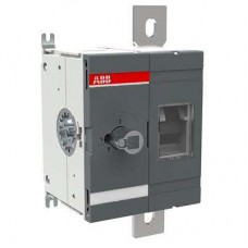 Рубильник 1п OT400E01 400А без ручки ABB 1SCA022765R8170