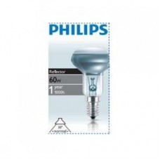 Лампа накаливания Refl 60Вт E14 230В NR50 30D 1CT/30 Philips 923348744206 / 871150038242978