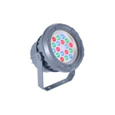 Прожектор BVP322 18LED RGB 220V 15 DMX Philips 911401740062 / 911401740062