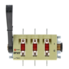 Выключатель-разъединитель ВР32У-35B71250 250А 2 напр. с дугогасит. камерами съемная лев./прав. рукоятка MAXima EKF uvr32-35b71250