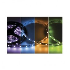 Лента светодиодная SMD5050 60LED/м 14.4Вт/м 12В IP23 (уп.5м) RGB NEON-NIGHT 141-389