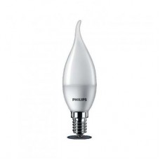 Лампа светодиодная ESSLED Candle 6.5-75Вт E14 840 BA35N RCA Philips 929001905807 / 871869681681300