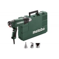 Фен HE 23-650 2300Вт дисплей кейс 2 насадки Metabo 602365500