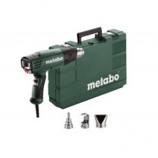 Фен HE 23-650 2300Вт дисплей кейс 2 насадки Metabo 602365500