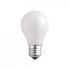 Лампа накаливания A55 240V 40W E27 frosted (БМТ 230-40-5) JazzWay 3326654