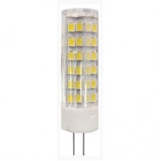 Лампа светодиодная JC-7w-220V-corn ceramics-827-G4 560лм ЭРА Б0027859