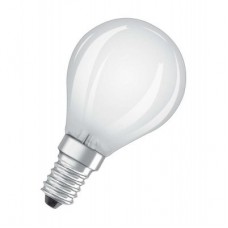 Лампа светодиодная LEDSCLP40 5W/927 230В GL FR E14 блист. OSRAM 4058075813694