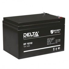 Аккумулятор 12В 12А.ч. Delta DT 1212