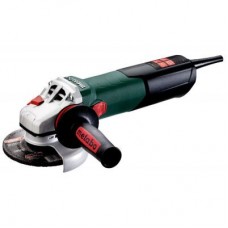 Машина шлифовальная угловая WEV 15-125 Quick 1550Вт 3.5Нм 2.8-11/мин Metabo 600468000