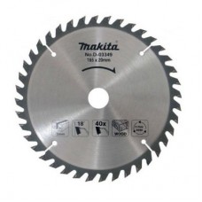 Диск пильный для дерева 235х30/25/25.4х2.4х20T Makita D-45945