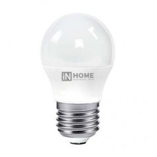 Лампа светодиодная LED-ШАР-VC 11Вт 230В E27 3000К 820Лм IN HOME 4690612020600