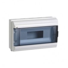 Корпус пластиковый КМПн-12 IP55 ИЭК MKP72-N3-12-55