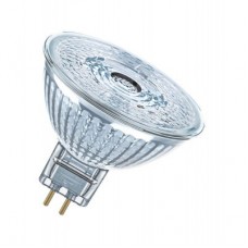 Лампа светодиодная PARATHOM MR16 D 35 36 5W/830 5Вт 3000К тепл. бел. GU5.3 12В OSRAM 4058075094932