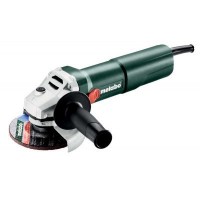 Машина шлифовальная угловая W 1100-125 1100Вт 125мм картон Metabo 603614010