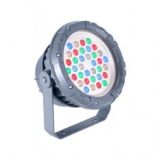 Прожектор BVP323 36LED RGBW40K 220V 45 DMX Philips 911401740762 / 911401740762