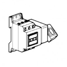 Выключатель Vistop 2п/32А бок. прив. с красн. рукояткой Leg 022503