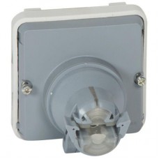 Адаптер Plexo Mosaic для RJ IP55 Leg 069581