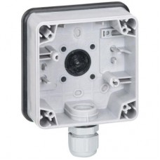 Коробка 1 пост IP66 Plexo Leg 090491