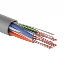 Кабель UTP 4х2х24AWG кат.5е (уп.25м) Rexant 01-0043-25