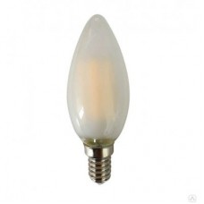 Лампа PLED OMNI C35 6Вт E14 3000К FR 230/50 JazzWay 5020573