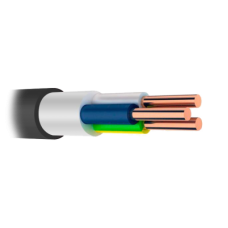 Кабель силовой ВВГнг-LSLTX 3х2.5 ок (А)-0.66
