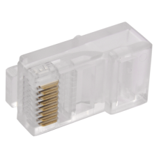 Разъем RJ45 UTP для кабеля категории 6 без вставки (CS3-1C6U)