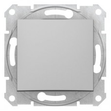 Выключатель одноклавишный Schneider Electric Sedna 10A 250V SDN0100160